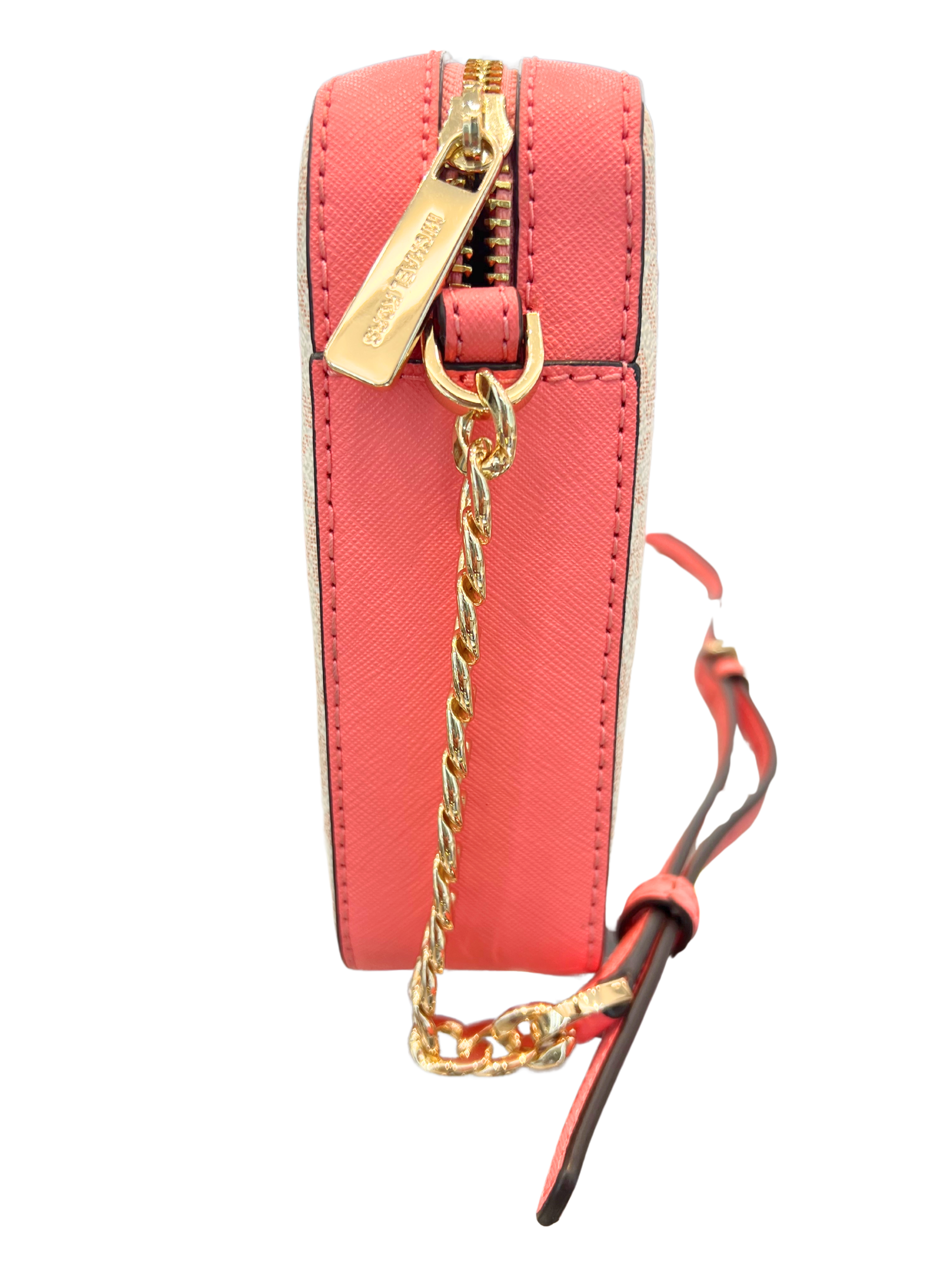 Michael Kors Leather Shoulder Bag