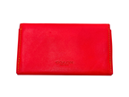 Coach Disney Mickey On The Motorbike Leather Wallet