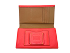 Coach Disney Mickey On The Motorbike Leather Wallet