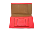 Coach Disney Mickey On The Motorbike Leather Wallet