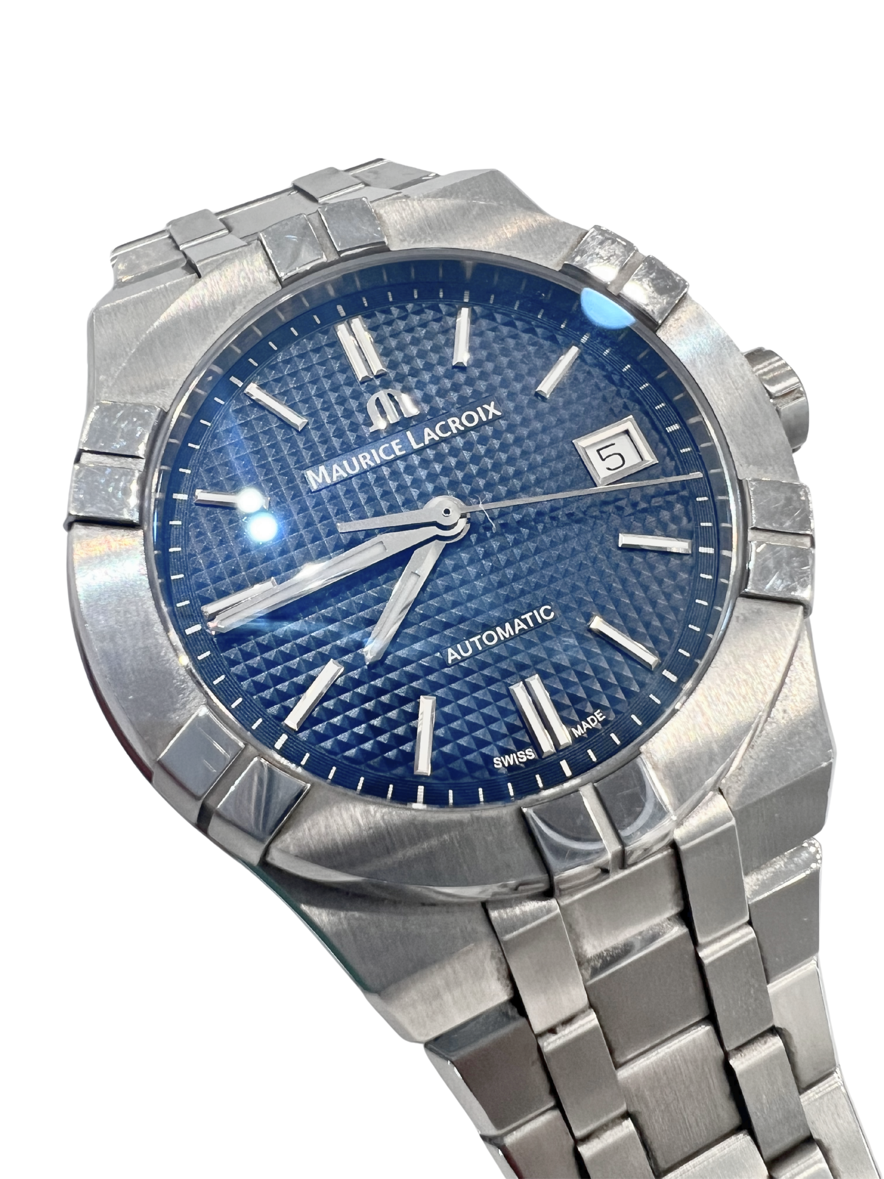 Maurice Lacroix Automatic Watch