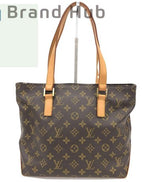 Louis Vuitton Monogram Cabas Piano Tote Bag W31 M51148