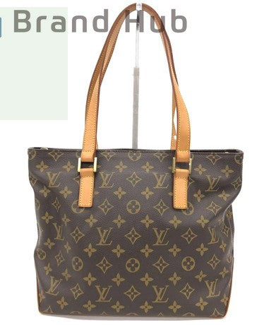 Louis Vuitton Monogram Cabas Piano Tote Bag W31 M51148