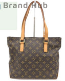 Louis Vuitton Monogram Cabas Piano Tote Bag W31 M51148