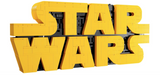 Lego Brick-Build Star War Logo 700 Pcs