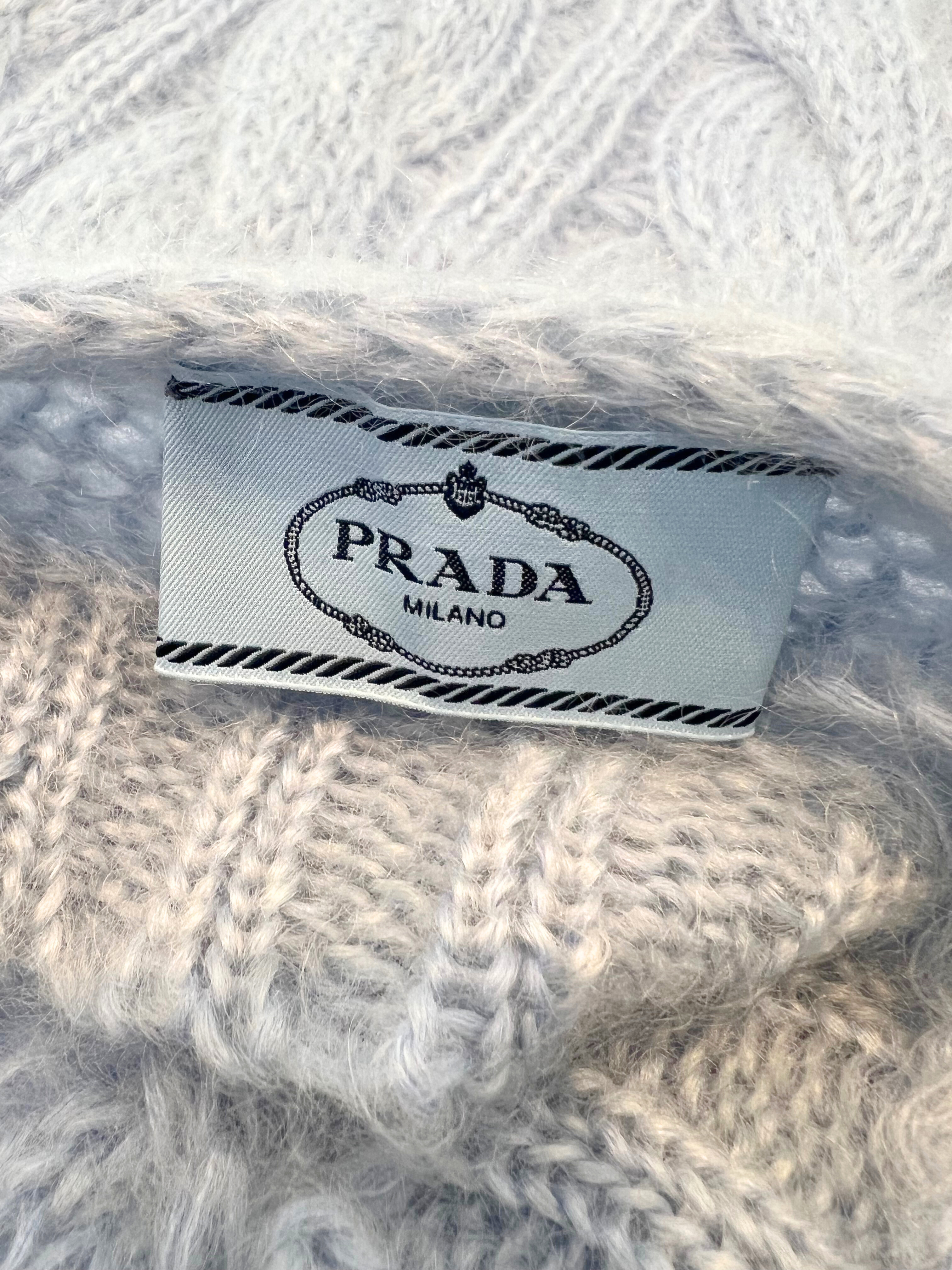Prada Wool Sweater Secondary image