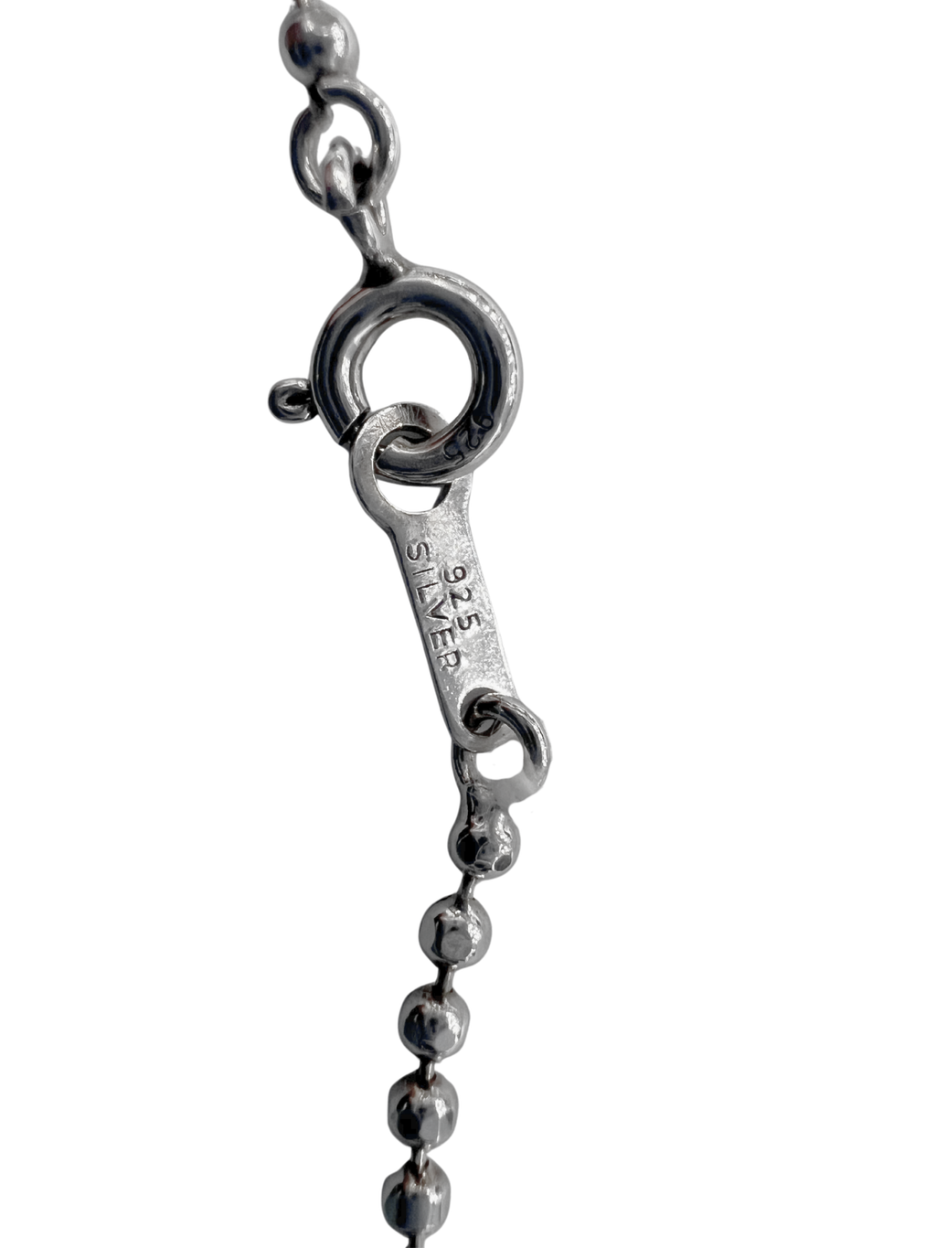 Justin Davis Shield Shape Necklace