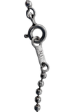 Justin Davis Shield Shape Necklace