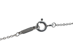 Tiffany And Co GO WOMEN 2012 Bar Pendant SV925 TAG 2012 3.2G 43CM