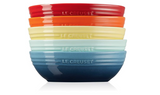 Le Creuset Oval Serving Bowl Set Of 5