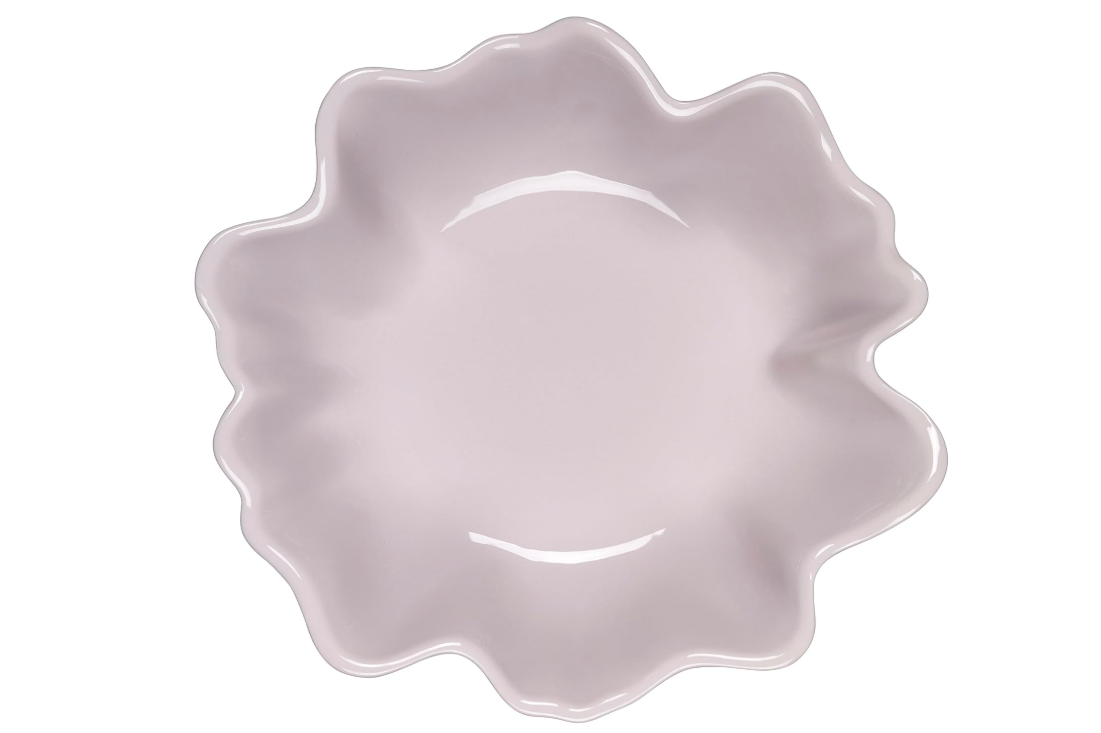 Le Creuset Iris Collection Serving Bowl
