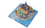Nanoblock Mont Monchel 5290Pcs