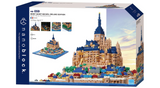 Nanoblock Mont Monchel 5290Pcs