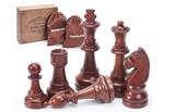 Vamslove Deluxe Wooden Replacement Chess Piece