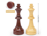 Vamslove Deluxe Wooden Replacement Chess Piece