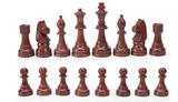 Vamslove Deluxe Wooden Replacement Chess Piece