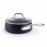 All Clad E7852664 2.5QT Sauce Pan