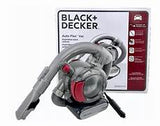 Black & Decker BDH1200FVAV Red Colour Iron Flexi 12V Vacuum