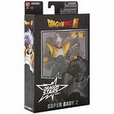 Dragon Star Series 6.5" Super Baby Action Toy