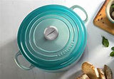 Le Creuset 18CM Cool Mint Casserole