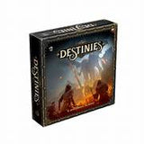 Lucky Duck Destinies Board Game