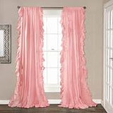 Lush Decor Reyna Ruffle 54x84