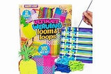 Made By Me 93352 Ultimate Weaving Loom Craft Kit