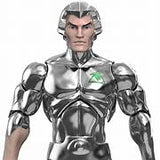 Silverhawks Quicksilver Action Toy