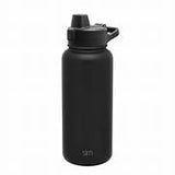 Simple Modern Graphite 32OZ Straw Lid Water Bottle