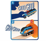 Brio Action Tunnel Travel Set 37 Pcs