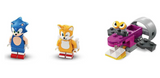 Lego Sonic The Hedgehog Tails Adventure Boat Building Toy