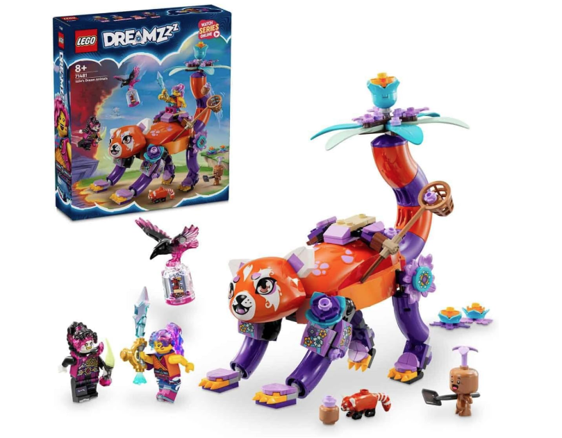 Lego DreamZzz Izzies Traumtiere Building Toy