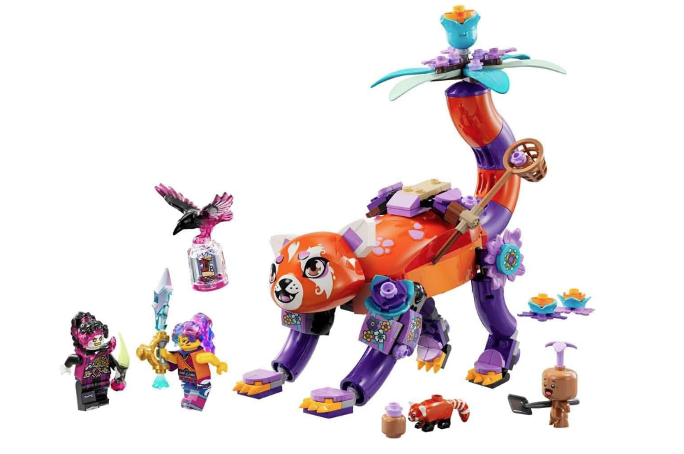 Lego DreamZzz Izzies Traumtiere Building Toy