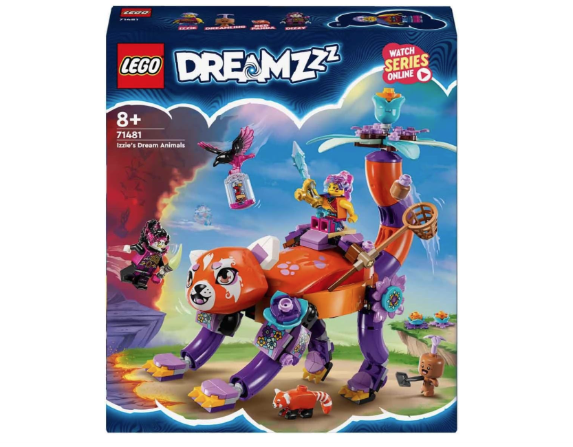 Lego DreamZzz Izzies Traumtiere Building Toy Secondary image