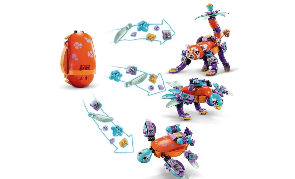 Lego DreamZzz Izzies Traumtiere Building Toy