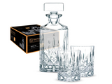 Nachtmann Noblesse Whisky 3 Piece Set