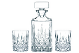 Nachtmann Noblesse Whisky 3 Piece Set