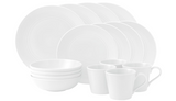 Royal Doulton Gordon Ramsay Maze White 16Pcs Set Of 16 Pcs
