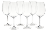 Schott Zwiesel Ivento Red Wine Glasses Set Of 6