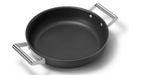 Smeg Non-Stick Deep Pan With Lid 28cm