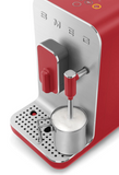 Smeg Automatic Coffee Machine With Steam Wand