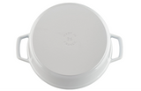 Staub Round Cocotte 5.5QT
