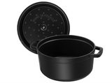 Staub Cast Iron Round Cocotte 28cm