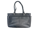 Coach Leather Tote Bag