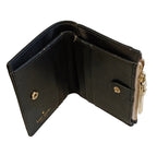Kate Spade Wallet -  White/Pink Rose Flower