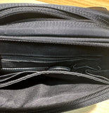 Guess Blue Colour Nylon Flap Crossbody Sling Bag