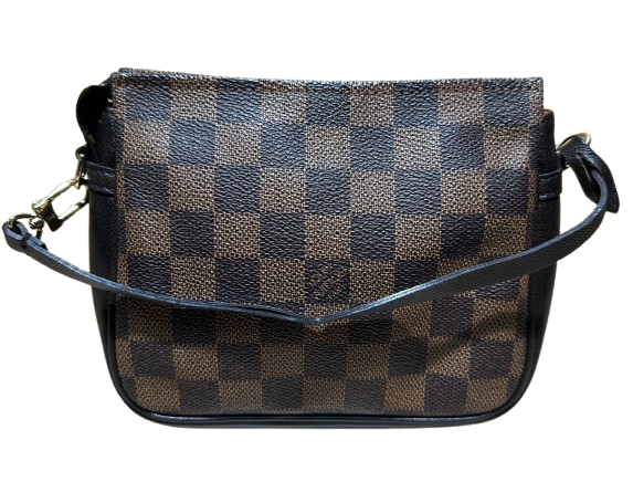 Louis Vuitton N51982 Trousse Damier Make-Up Pouch Secondary image