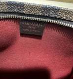 Louis Vuitton N51982 Trousse Damier Make-Up Pouch