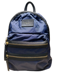 Marc Jacobs Rucksack Blue Colour Nylon Backpack