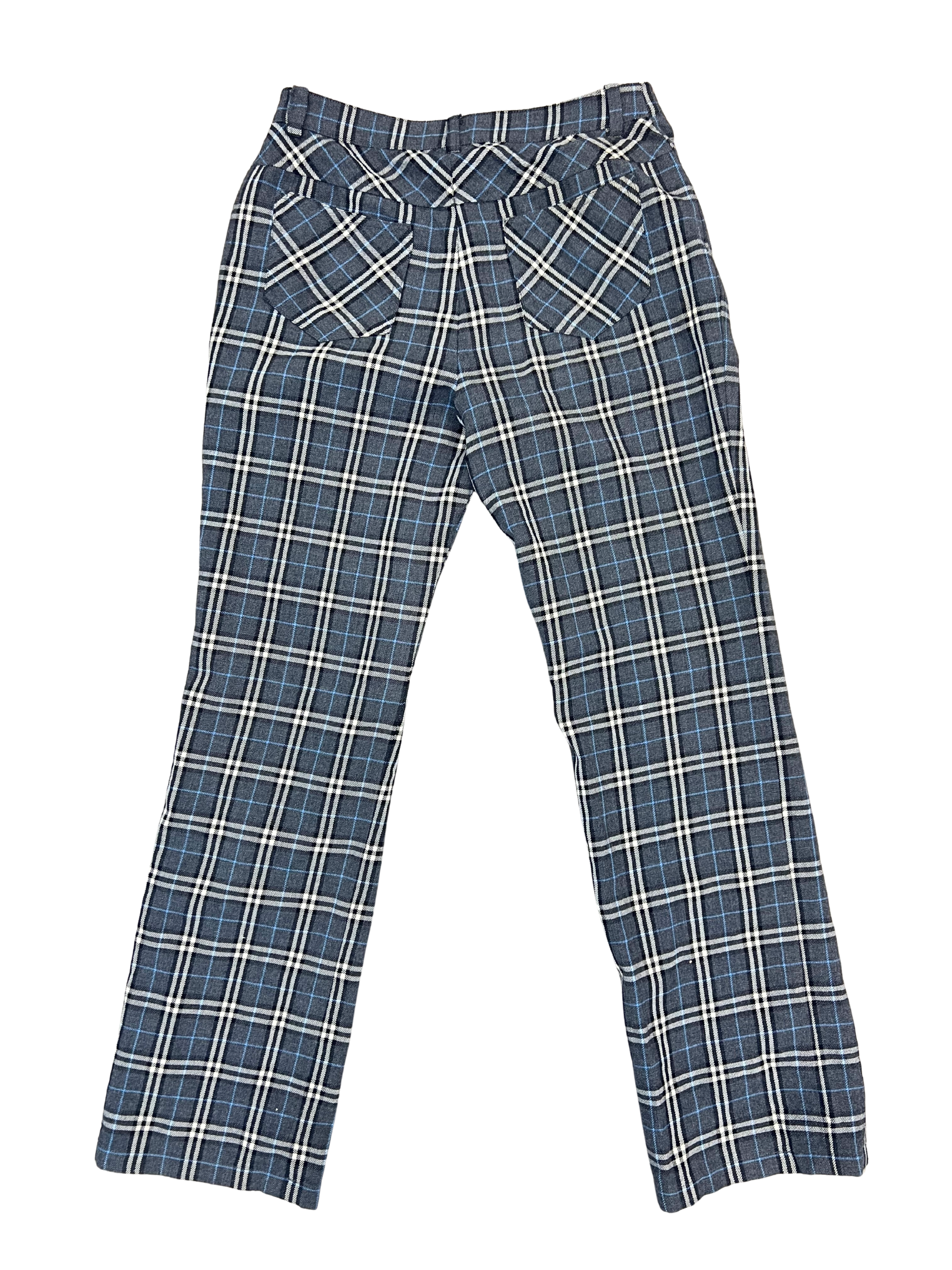 Burberry Blue Label Novacheck Long Pants